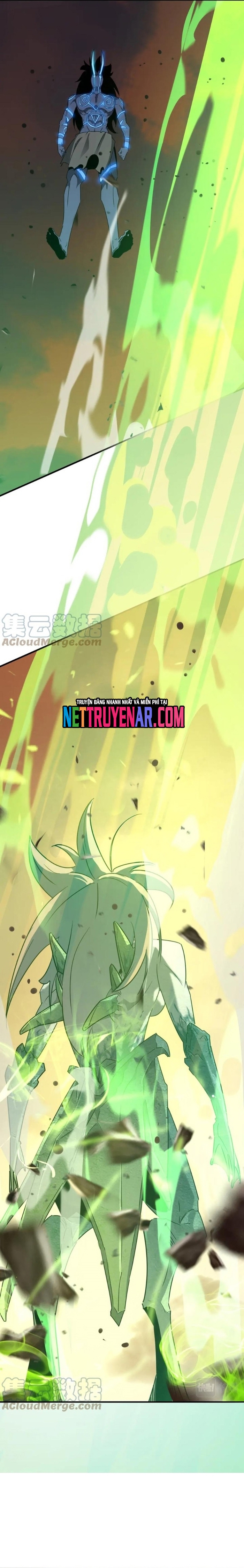 Dũng Sĩ, Xin Hãy Tự Trọng Chap 59 - Next Chap 60