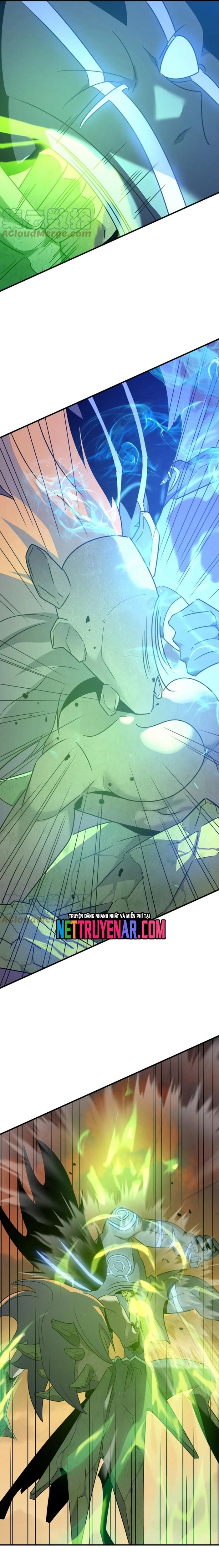 Dũng Sĩ, Xin Hãy Tự Trọng Chap 59 - Next Chap 60