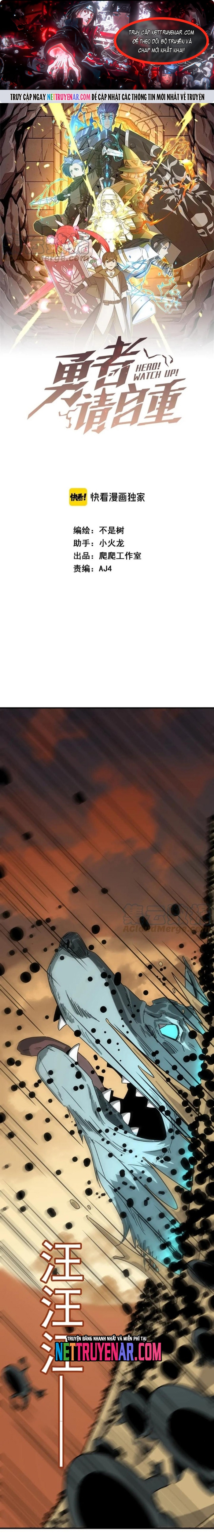 Dũng Sĩ, Xin Hãy Tự Trọng Chap 60 - Next Chap 61