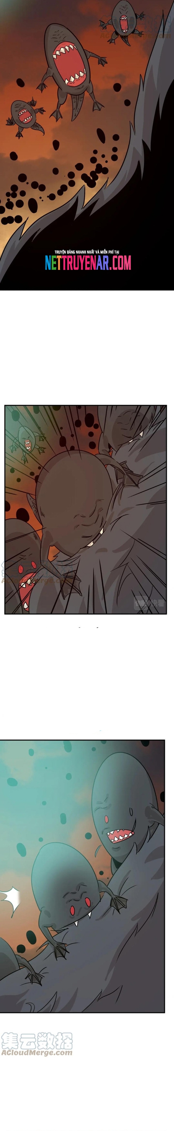 Dũng Sĩ, Xin Hãy Tự Trọng Chap 60 - Next Chap 61