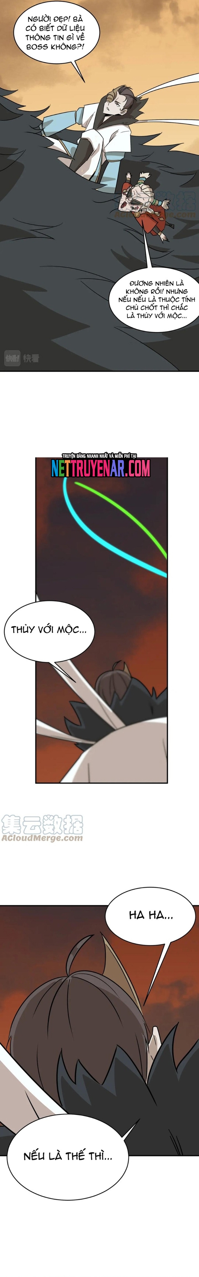 Dũng Sĩ, Xin Hãy Tự Trọng Chap 60 - Next Chap 61