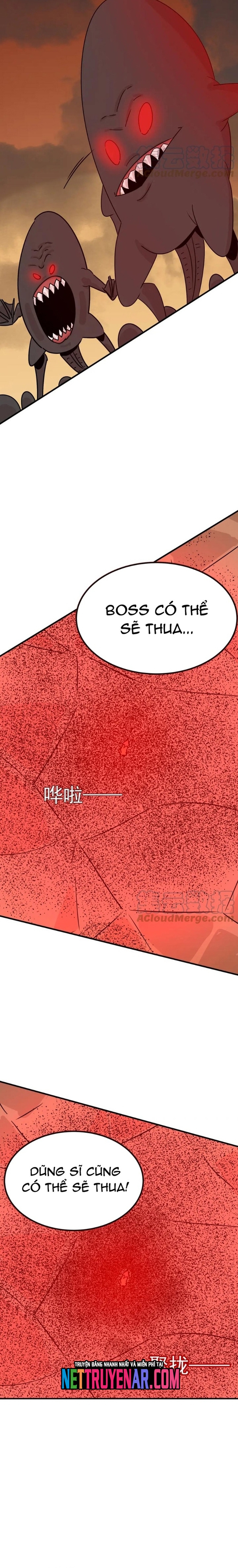 Dũng Sĩ, Xin Hãy Tự Trọng Chap 60 - Next Chap 61