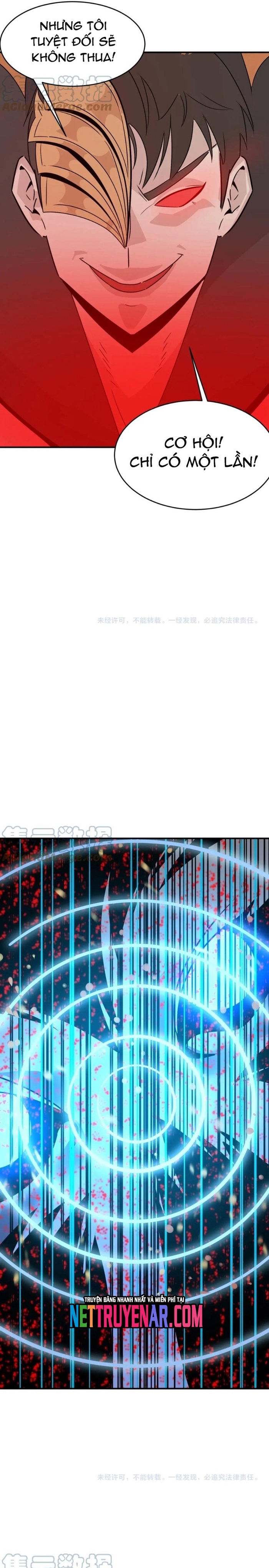 Dũng Sĩ, Xin Hãy Tự Trọng Chap 60 - Next Chap 61