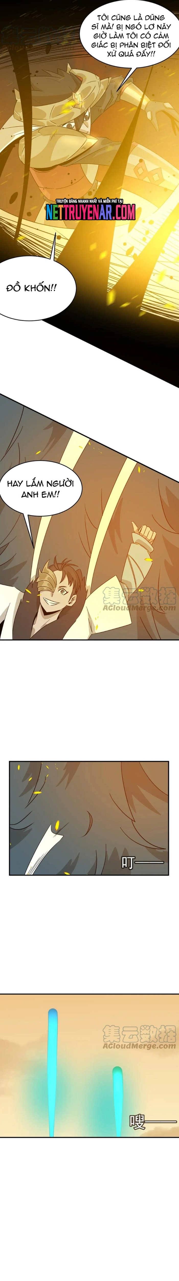 Dũng Sĩ, Xin Hãy Tự Trọng Chap 60 - Next Chap 61