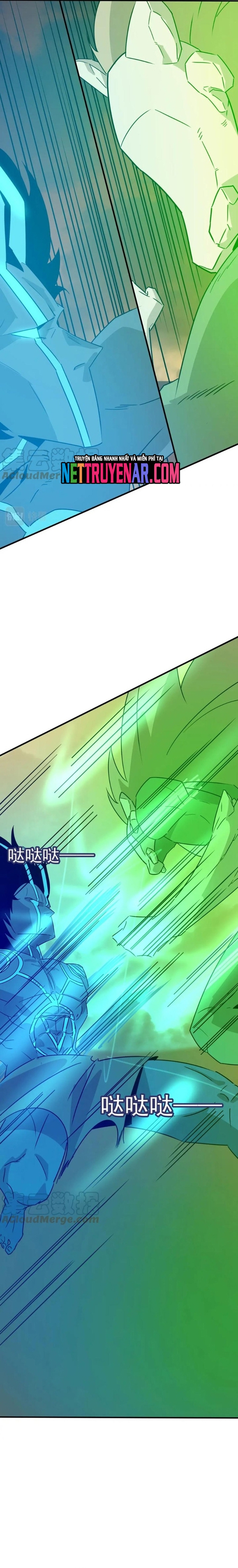 Dũng Sĩ, Xin Hãy Tự Trọng Chap 60 - Next Chap 61