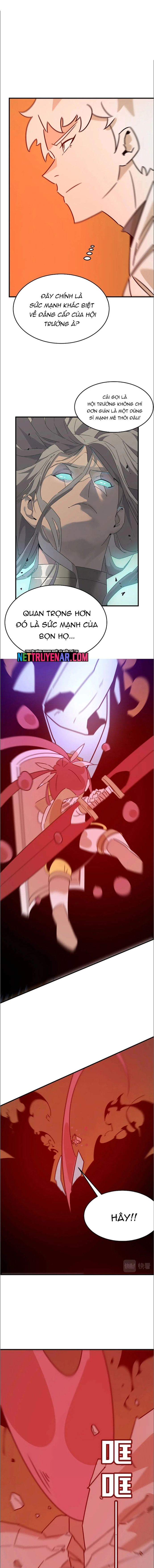 Dũng Sĩ, Xin Hãy Tự Trọng Chap 77 - Next Chap 78