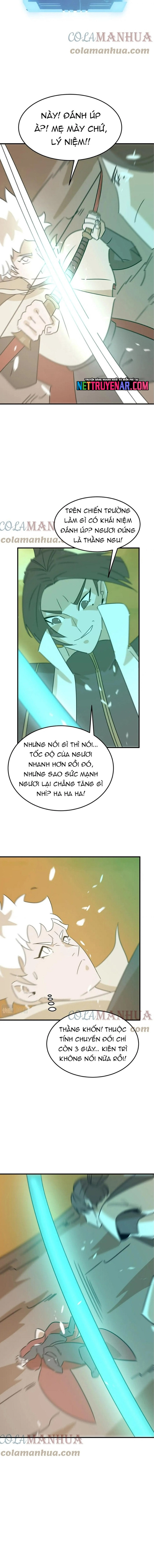 Dũng Sĩ, Xin Hãy Tự Trọng Chap 77 - Next Chap 78
