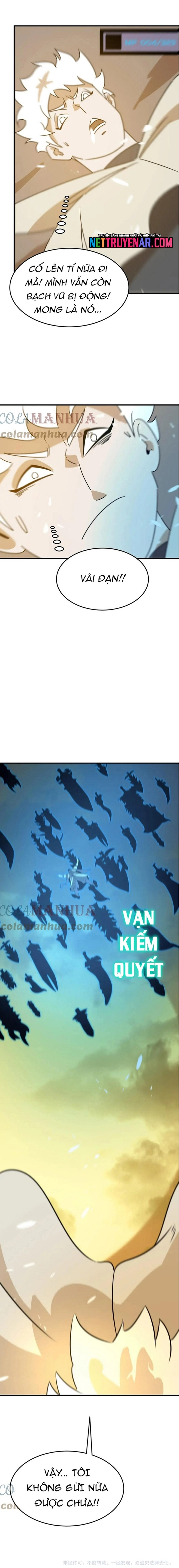 Dũng Sĩ, Xin Hãy Tự Trọng Chap 77 - Next Chap 78