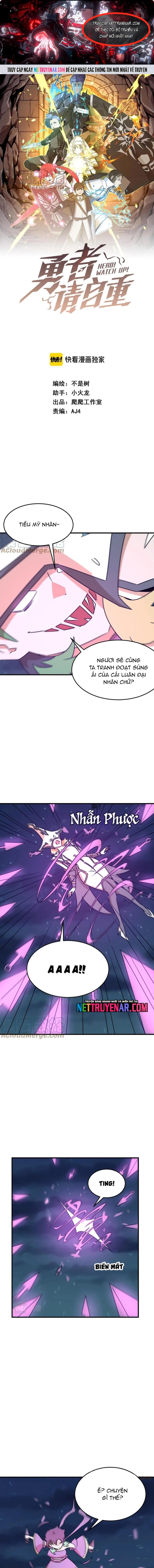 Dũng Sĩ, Xin Hãy Tự Trọng Chap 82 - Next Chap 83