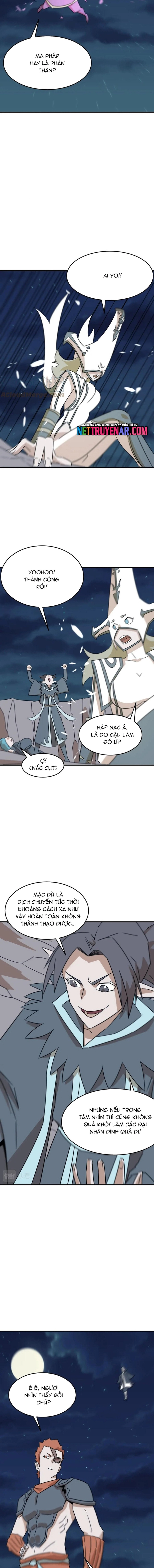 Dũng Sĩ, Xin Hãy Tự Trọng Chap 82 - Next Chap 83