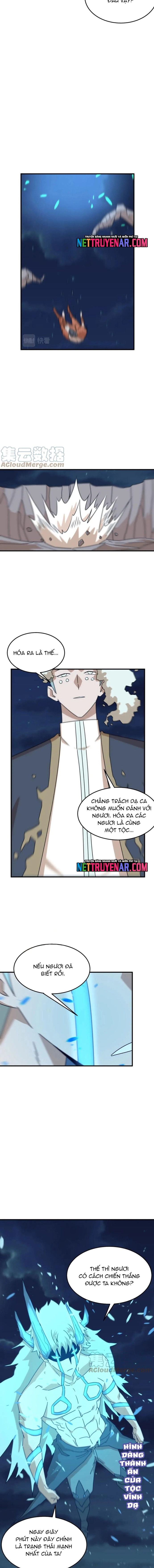 Dũng Sĩ, Xin Hãy Tự Trọng Chap 82 - Next Chap 83