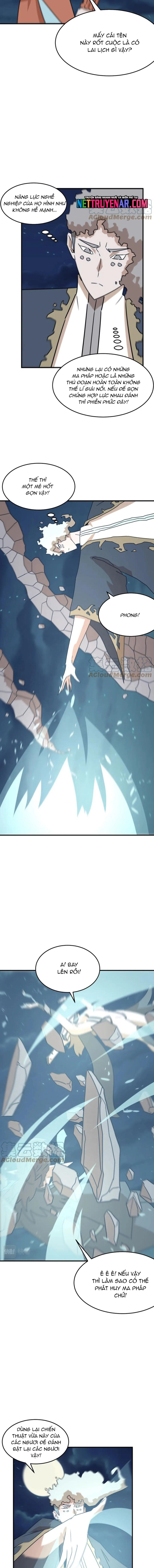 Dũng Sĩ, Xin Hãy Tự Trọng Chap 82 - Next Chap 83