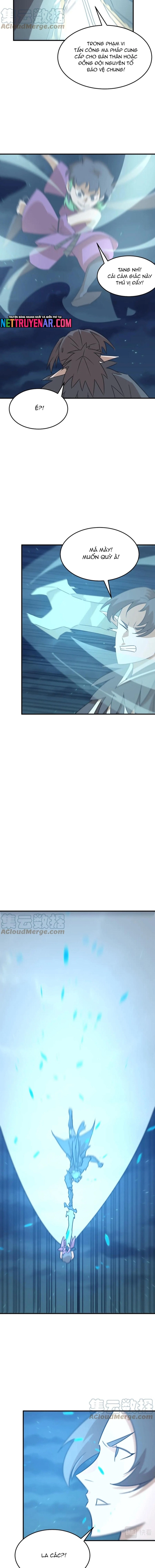 Dũng Sĩ, Xin Hãy Tự Trọng Chap 82 - Next Chap 83