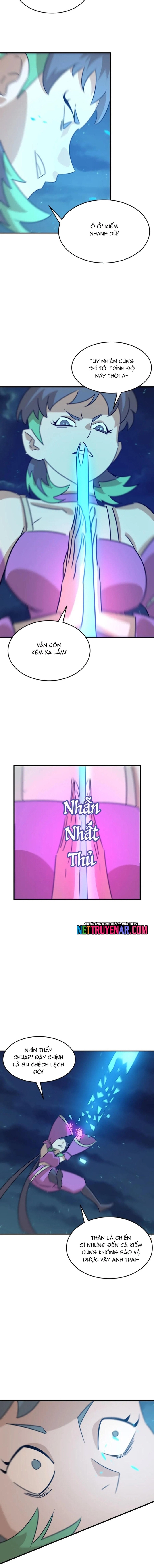 Dũng Sĩ, Xin Hãy Tự Trọng Chap 82 - Next Chap 83