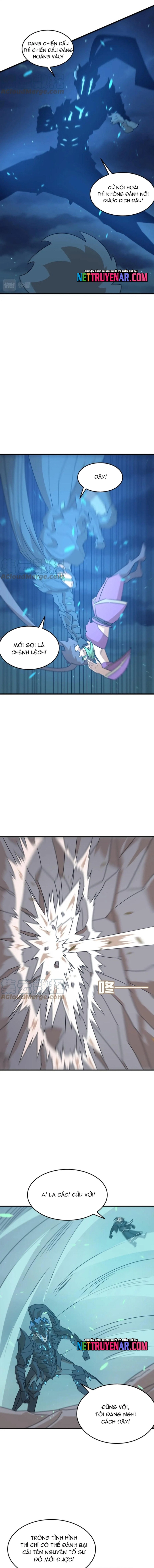 Dũng Sĩ, Xin Hãy Tự Trọng Chap 82 - Next Chap 83