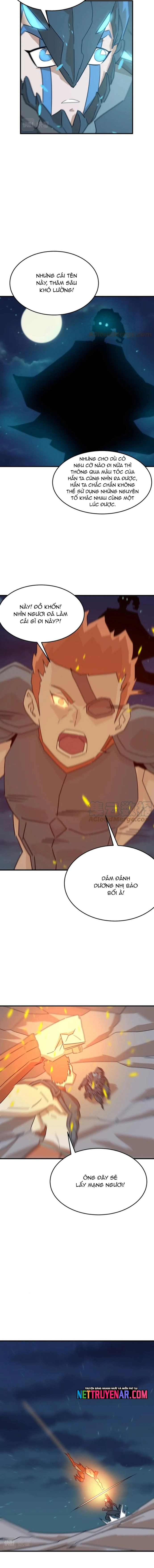 Dũng Sĩ, Xin Hãy Tự Trọng Chap 82 - Next Chap 83