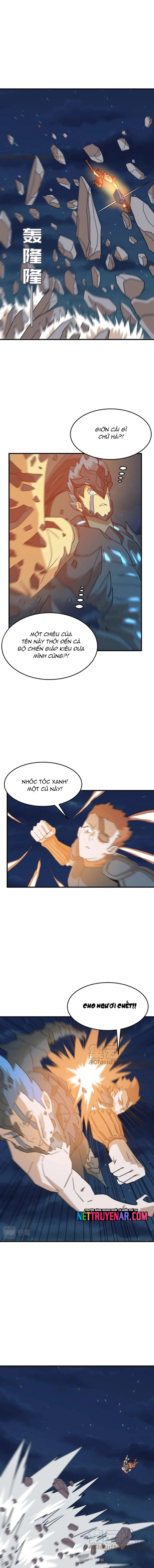 Dũng Sĩ, Xin Hãy Tự Trọng Chap 82 - Next Chap 83