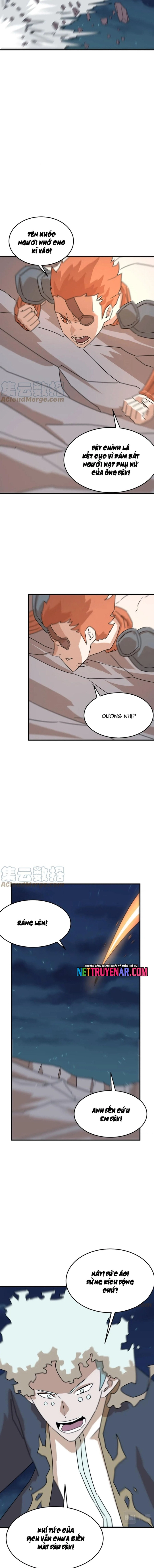 Dũng Sĩ, Xin Hãy Tự Trọng Chap 82 - Next Chap 83