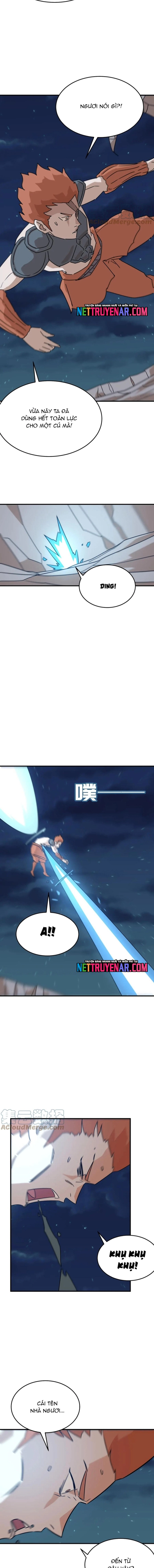 Dũng Sĩ, Xin Hãy Tự Trọng Chap 82 - Next Chap 83