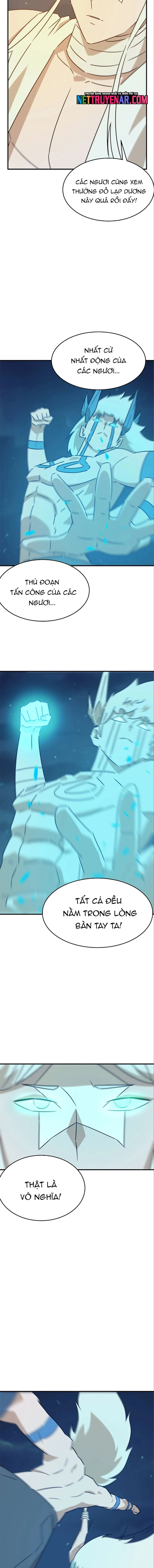 Dũng Sĩ, Xin Hãy Tự Trọng Chap 87 - Next Chap 88