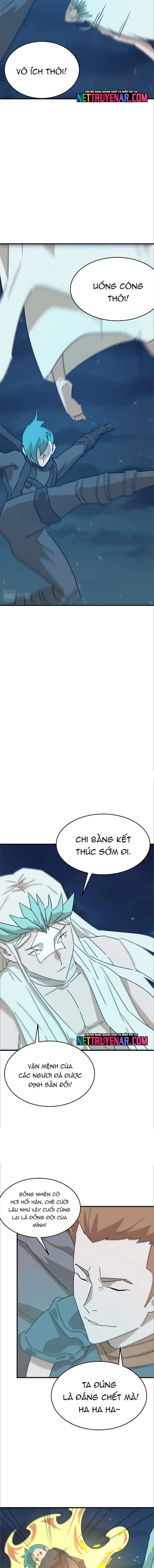 Dũng Sĩ, Xin Hãy Tự Trọng Chap 87 - Next Chap 88