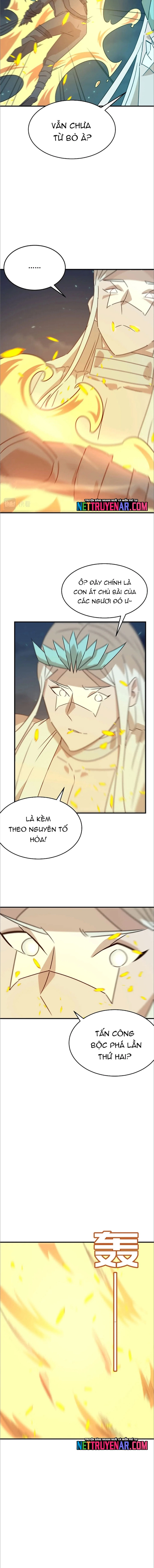 Dũng Sĩ, Xin Hãy Tự Trọng Chap 87 - Next Chap 88