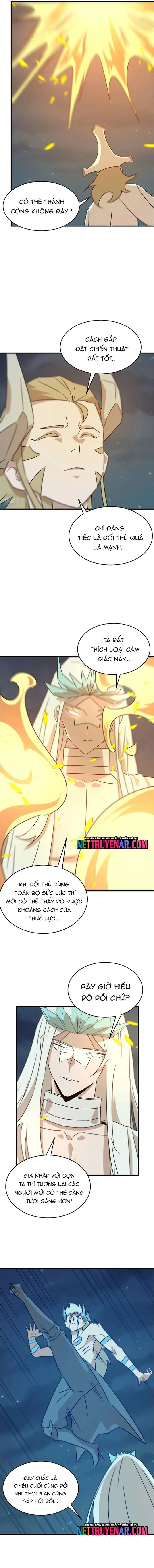 Dũng Sĩ, Xin Hãy Tự Trọng Chap 87 - Next Chap 88