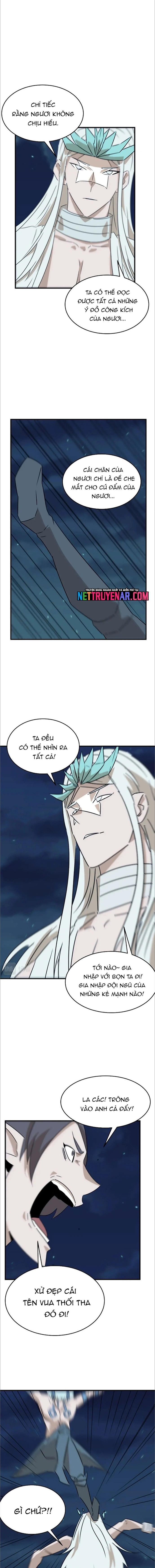 Dũng Sĩ, Xin Hãy Tự Trọng Chap 87 - Next Chap 88