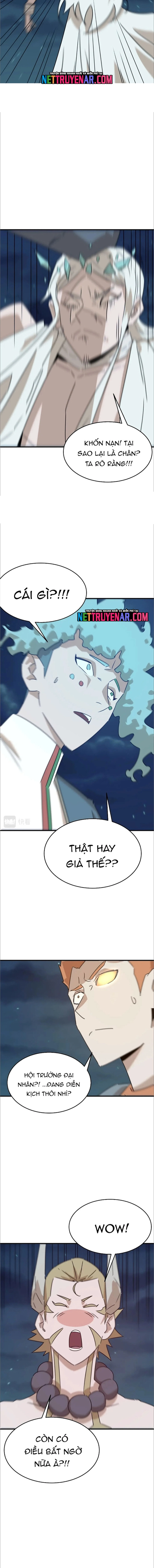 Dũng Sĩ, Xin Hãy Tự Trọng Chap 87 - Next Chap 88