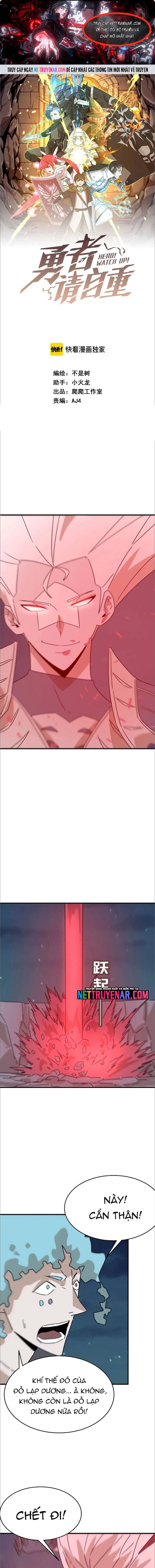 Dũng Sĩ, Xin Hãy Tự Trọng Chap 91 - Next Chap 92