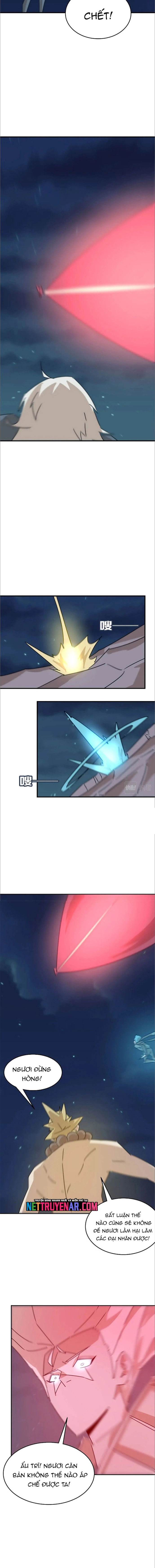 Dũng Sĩ, Xin Hãy Tự Trọng Chap 91 - Next Chap 92