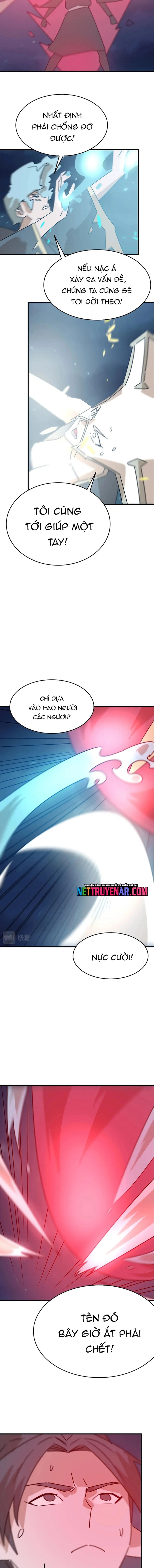 Dũng Sĩ, Xin Hãy Tự Trọng Chap 91 - Next Chap 92