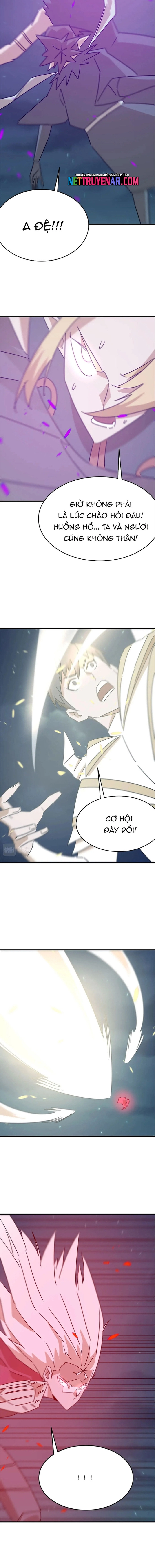 Dũng Sĩ, Xin Hãy Tự Trọng Chap 91 - Next Chap 92