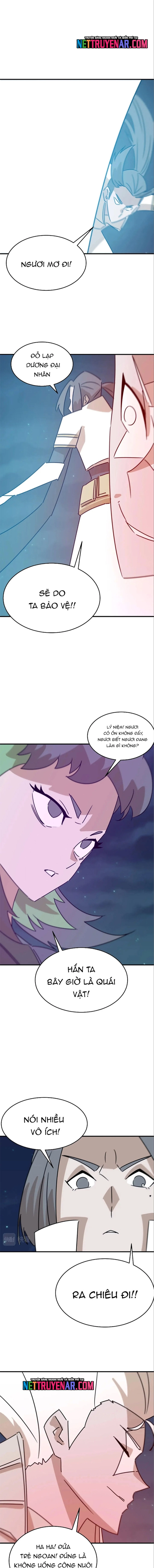 Dũng Sĩ, Xin Hãy Tự Trọng Chap 91 - Next Chap 92