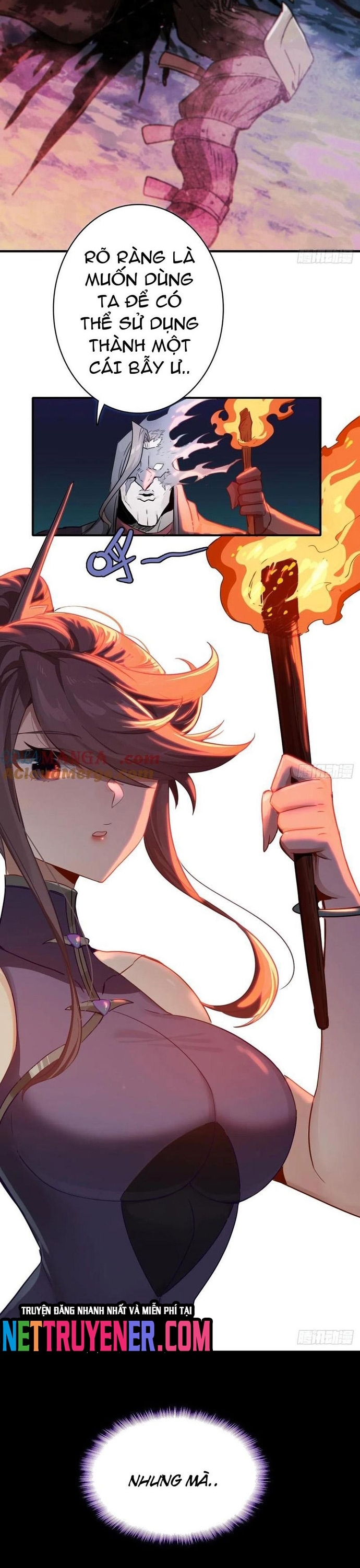 Đừng xem thường một củ cải Chap 26 - Next Chap 27