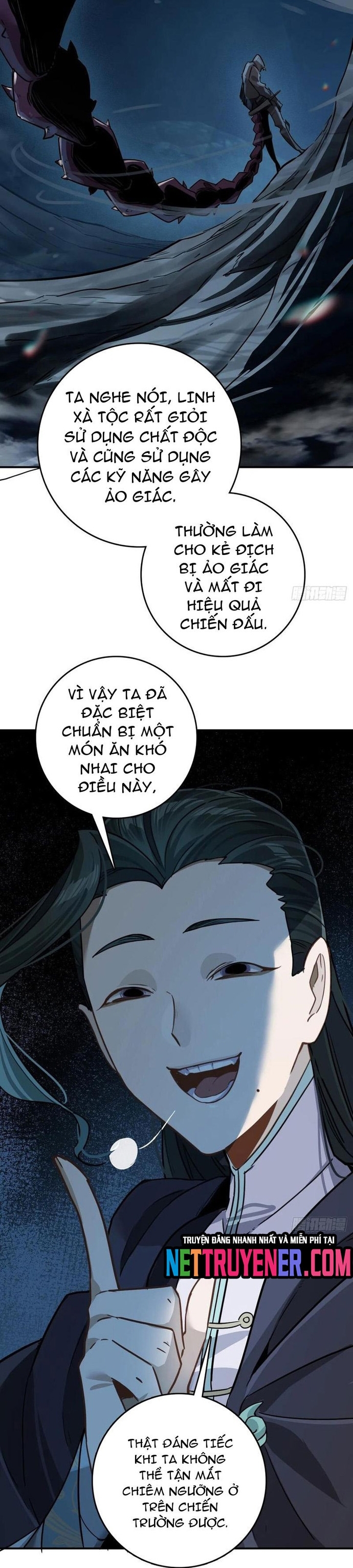 Đừng xem thường một củ cải Chap 26 - Next Chap 27