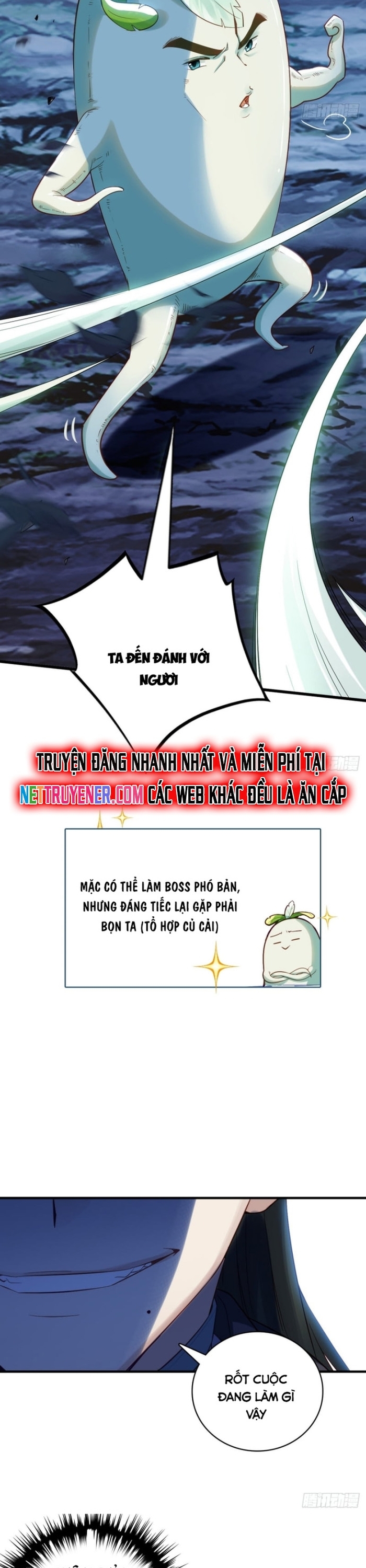 Đừng xem thường một củ cải Chap 29 - Next Chap 30