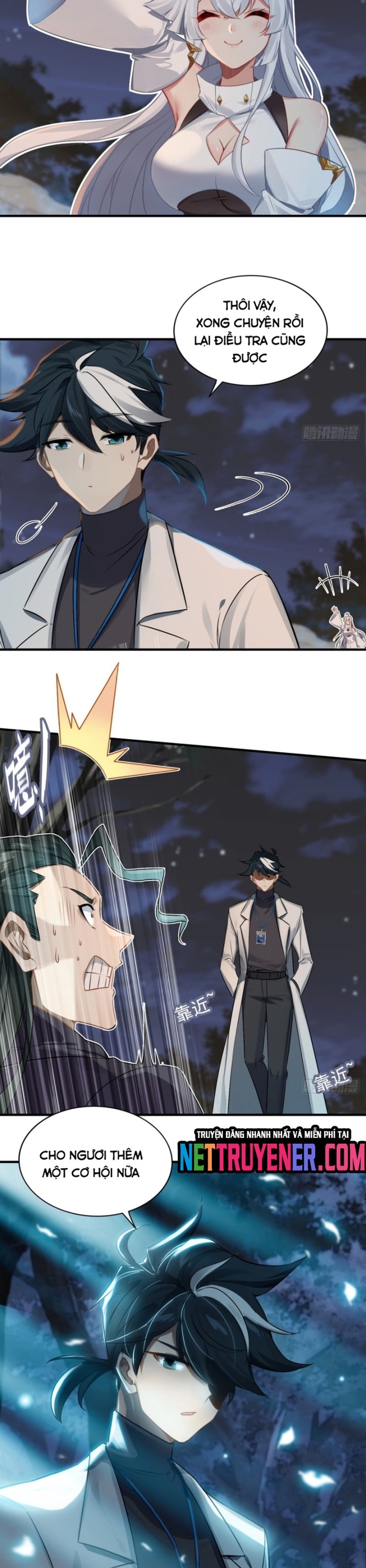 Đừng xem thường một củ cải Chap 29 - Next Chap 30