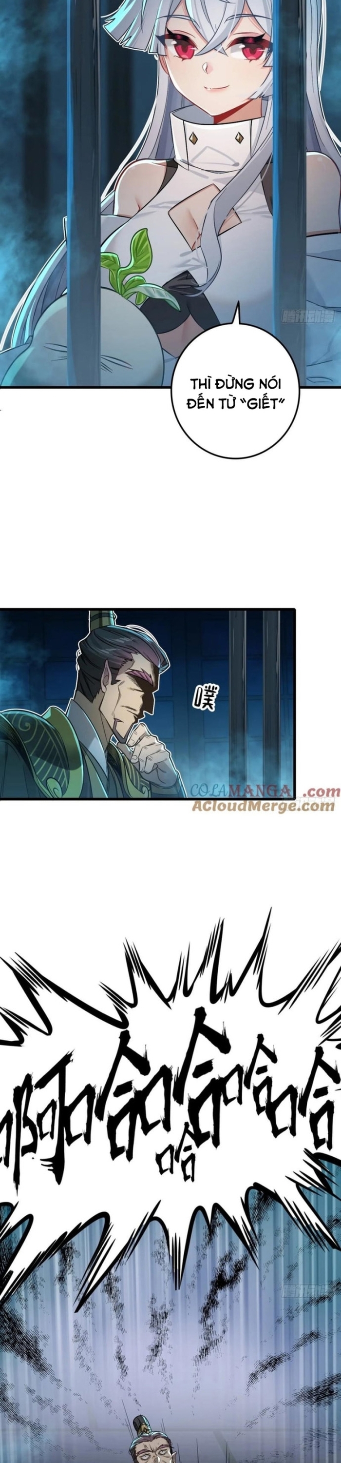 Đừng xem thường một củ cải Chap 38 - Next Chap 39