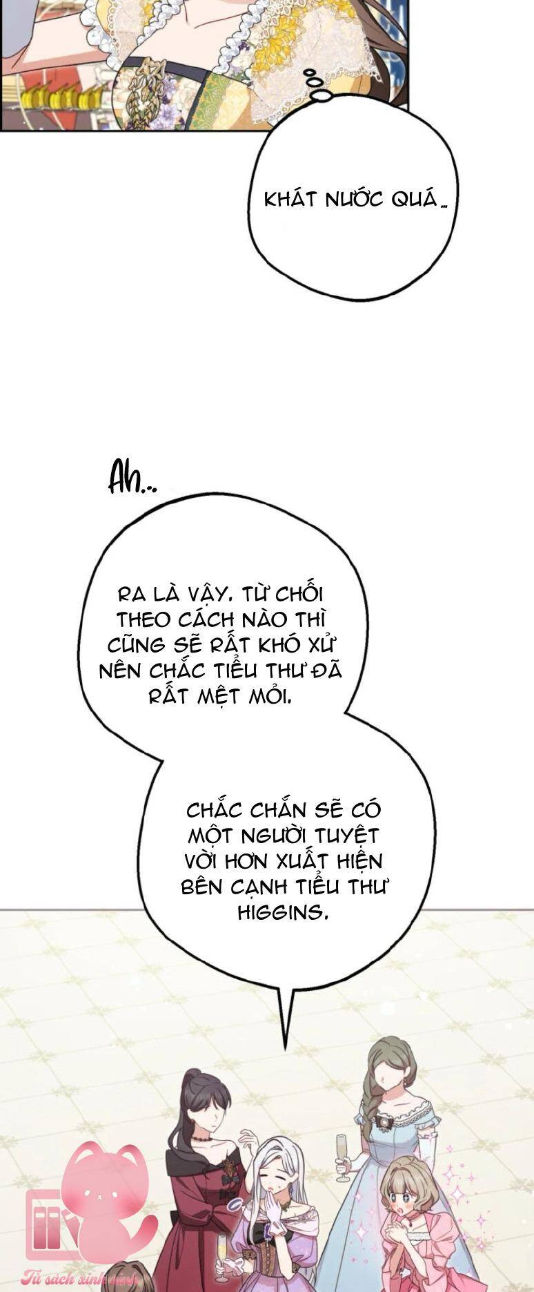 Được Yêu Thương Mà Còn Ngại Ngùng Sao! Chap 91 - Next Chap 92