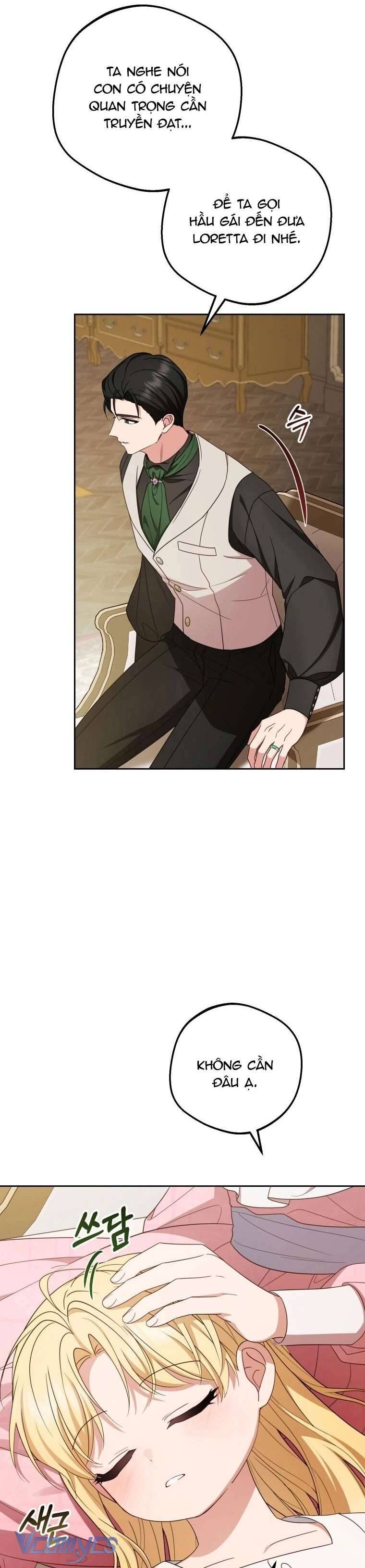 Được Yêu Thương Mà Còn Ngại Ngùng Sao! Chap 96 - Next Chap 97