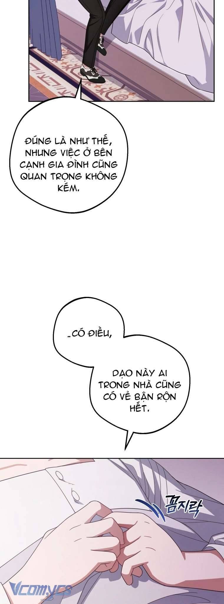 Được Yêu Thương Mà Còn Ngại Ngùng Sao! Chap 97 - Next Chap 98