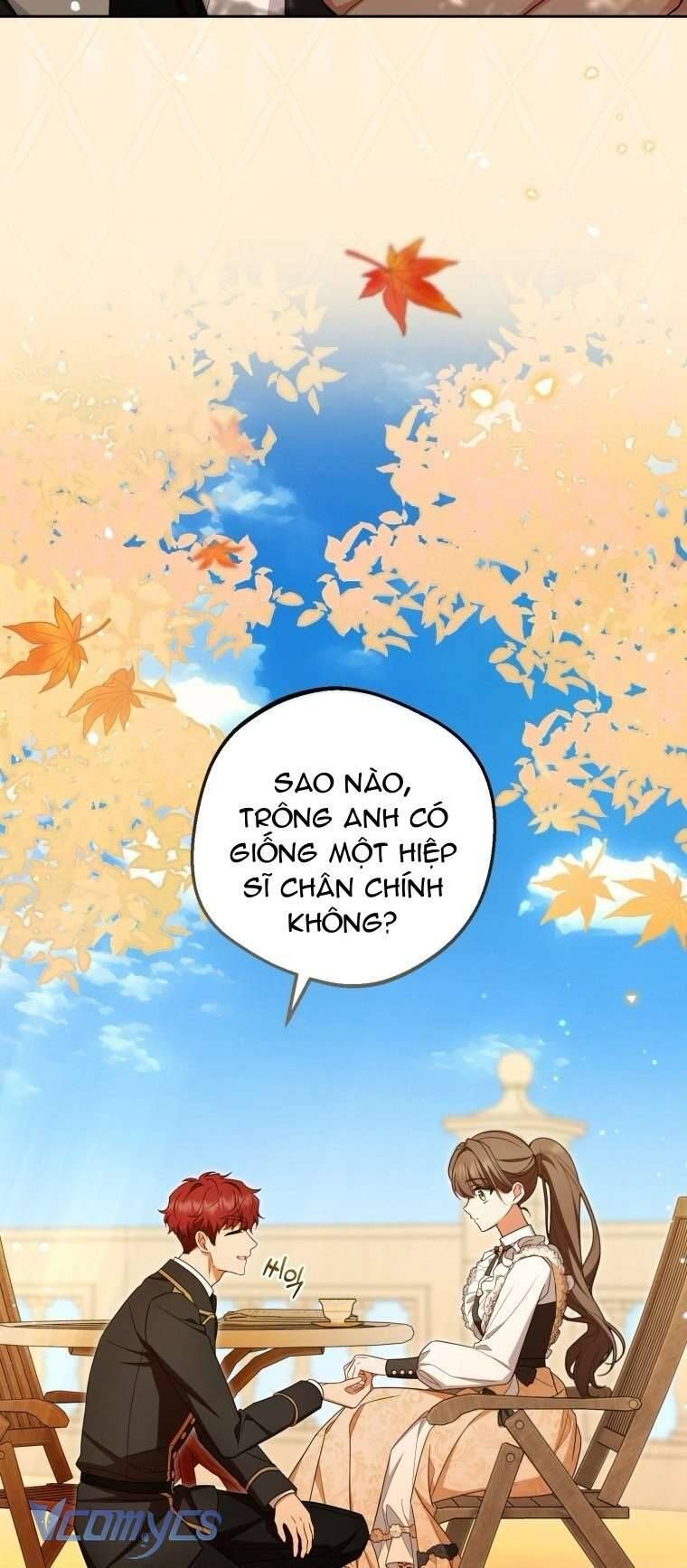 Được Yêu Thương Mà Còn Ngại Ngùng Sao! Chap 99 - Next Chap 100