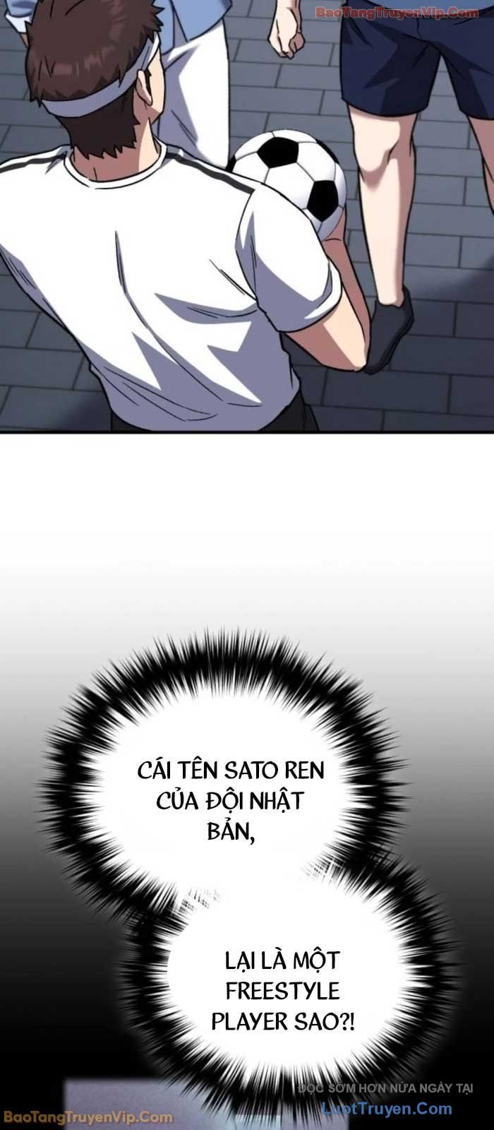 Đường Chuyền Đặc Biệt Của Tiền Vệ Thiên Tài Chap 21 - Next Chap 22