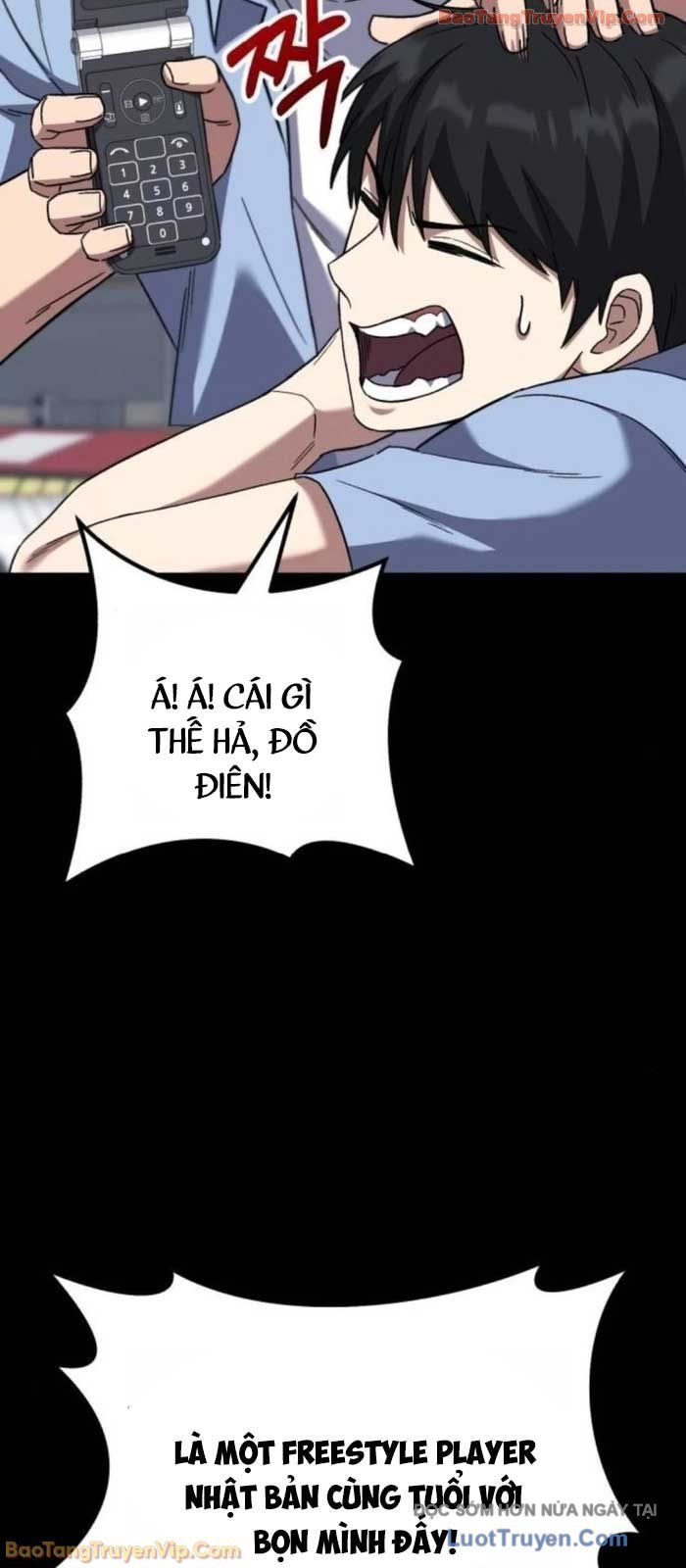 Đường Chuyền Đặc Biệt Của Tiền Vệ Thiên Tài Chap 21 - Next Chap 22