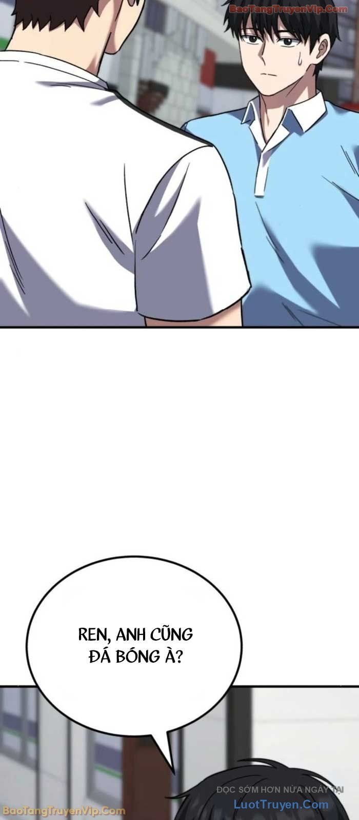 Đường Chuyền Đặc Biệt Của Tiền Vệ Thiên Tài Chap 21 - Next Chap 22