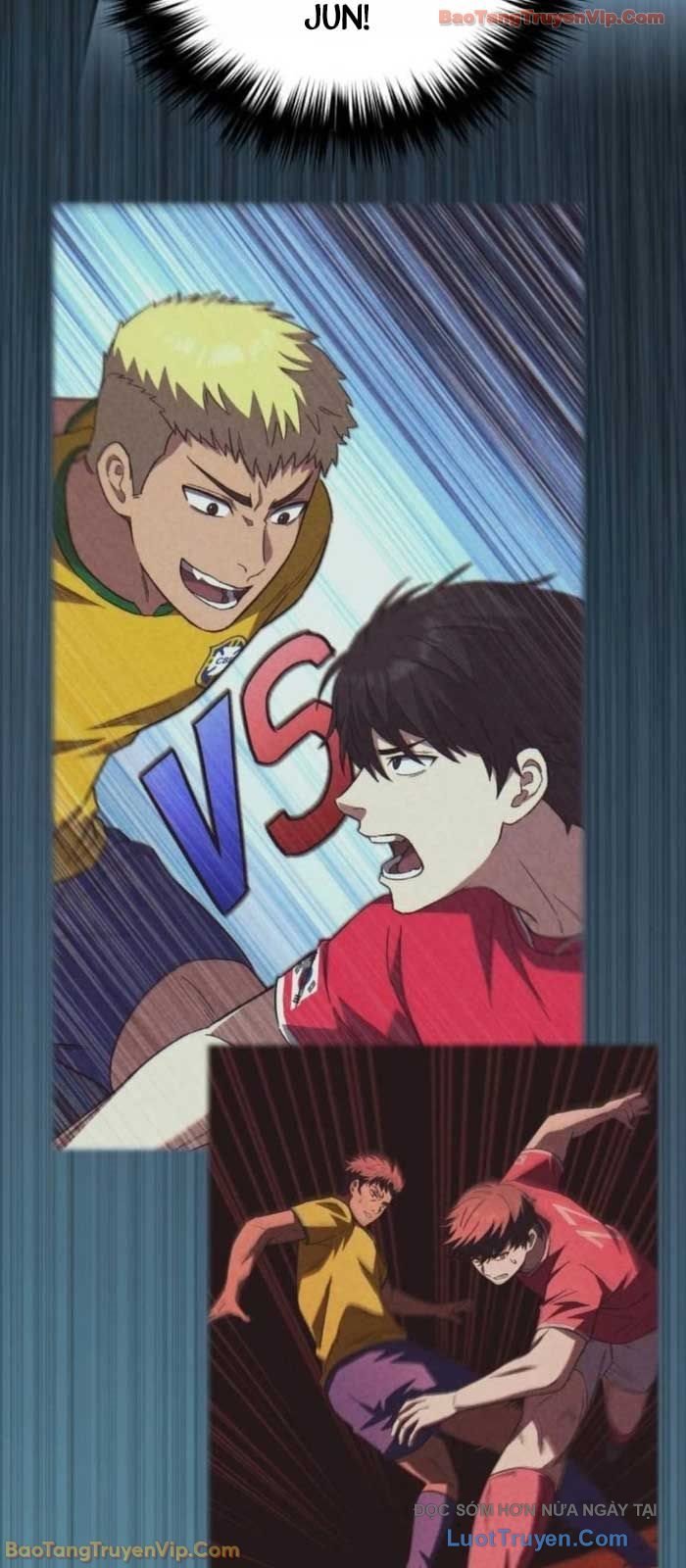 Đường Chuyền Đặc Biệt Của Tiền Vệ Thiên Tài Chap 21 - Next Chap 22