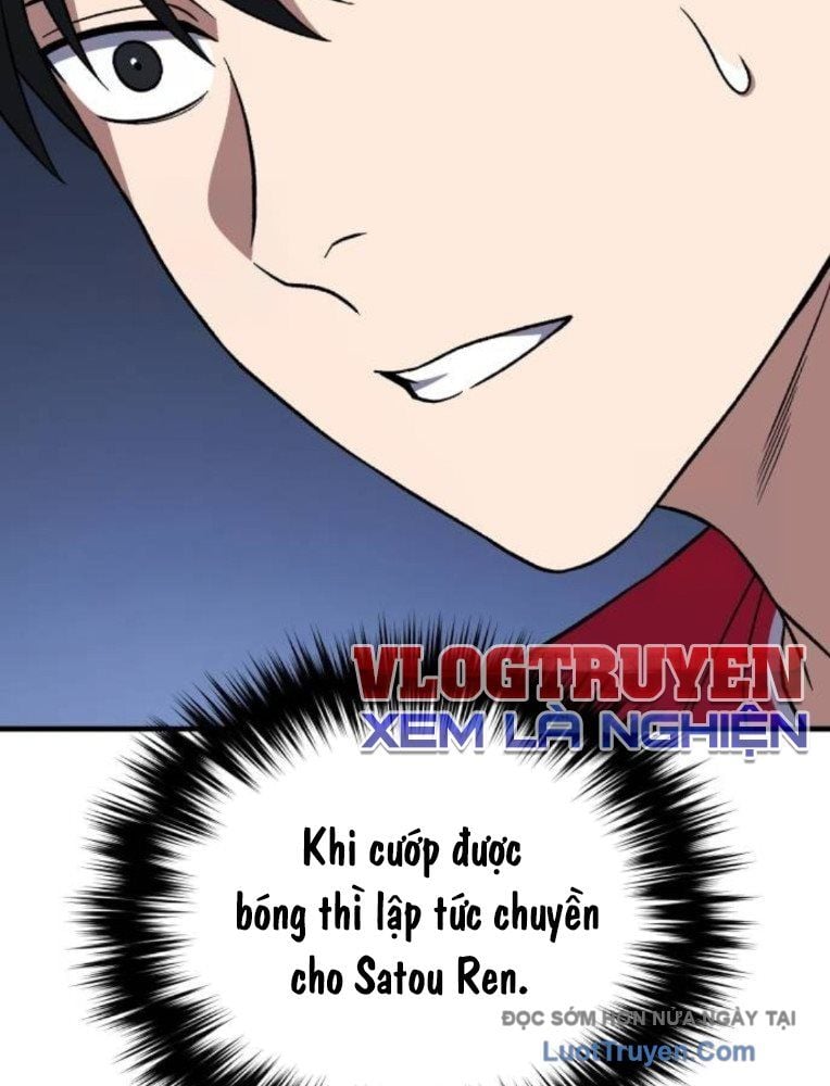 Đường Chuyền Đặc Biệt Của Tiền Vệ Thiên Tài Chap 22 - Next Chap 23