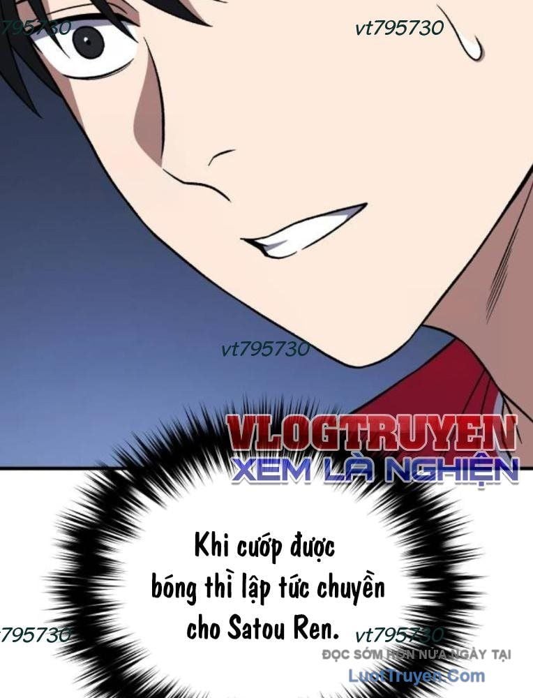 Đường Chuyền Đặc Biệt Của Tiền Vệ Thiên Tài Chap 22 - Next Chap 23