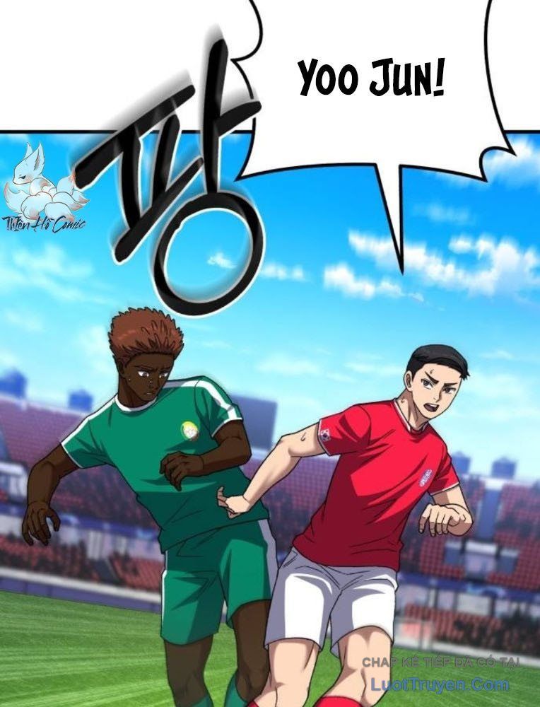 Đường Chuyền Đặc Biệt Của Tiền Vệ Thiên Tài Chap 32 - Next Chap 33